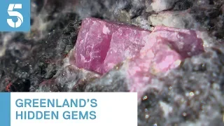 Climate Meltdon: Could rubies hold the key to Greenland's future? | 5 News