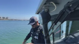 Oakland police in process of training maritime officers to crack down on pirates