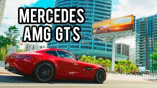 Mercedes AMG GT S - Forza Horizon 3