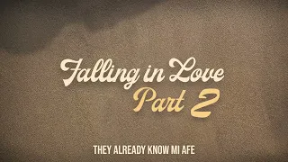 JKING - Falling In Love Part 2 (Official Lyric Video)