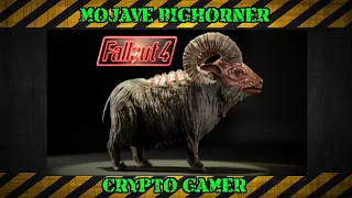 Fallout 4 mods Mojave Bighorner