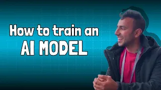 How to train an AI model?  LLM explained!!!