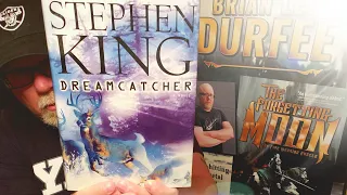 DREAMCATCHER / Stephen King / Book Review / Brian Lee Durfee (spoiler free)