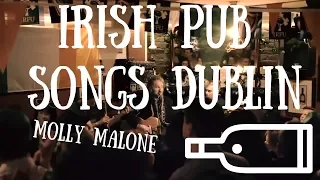 SCOTTY CONNOR DUBLIN LiVE PERFORMANCE - MOLLY MALONE/ THE WILD MOUNTAIN THYME- BRAZEN HEAD 🇮🇪