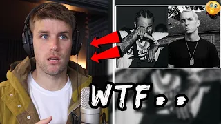 A LOVE LETTER TO EMINEM?! | The Game - The Black Slim Shady (Full Analysis)