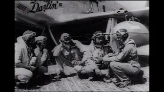 "Wings for this Man" U.S. Army Air Force Film, 1945