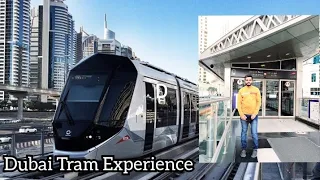 Dubai Tram Experience