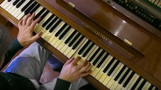 How to REALLY Play The Long and Winding Road on Piano Lesson Tutorial - Galeazzo Frudua