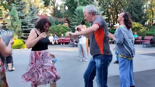 ЛАЧО! 2023 ТАНЦЫ ХАРЬКОВ #music #retrodancing