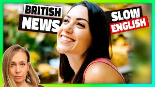 Boost Your English Fluency 🌍 With News You Cannot Ignore 💙 Ep 677