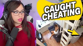 Insane Moments People Caught Cheating on Camera | Bunnymon REACTS