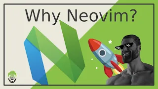 Why do I use Neovim?