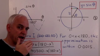The true role of the circular functions | WildTrig: Intro to Rational Trigonometry | N J Wildberger