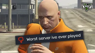 I Joined The Worst GTA RP Servers