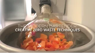 The Modern Bartender: Creative Zero Waste Techniques Seminar