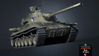 ( Xbox Series X) World of Tanks Сonsole  качаю Skoda TVP T 50/51
