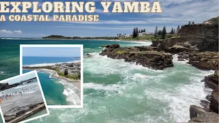 Yamba NSW - How to have the perfect Holiday in Breathtaking Yamba. Is this the next Byron Bay?