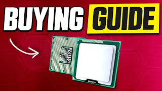 Best Budget Gaming CPUs in 2022! Best CPUs under $100, $150 & $200 + Benchmarks!