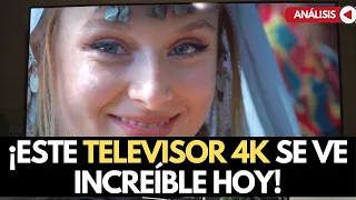 El mejor Televisor 4K para PlayStation 5 que he tenido | Análisis Sony A80K con último firmware 2023