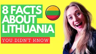 8 Facts About Lithuania You Didn't Know!