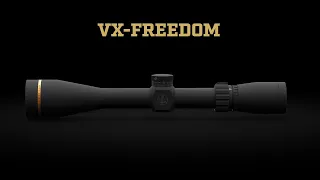 VX-Freedom Riflescope | Leupold