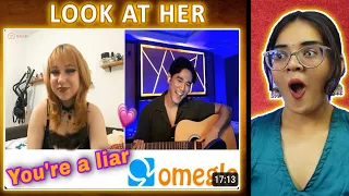 Singing Hindi Mashups and Trolling on Omegle | Sobit Tamang | Neha M.