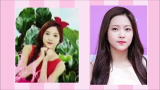 Is Yeri in the Red Velvet Happiness video?