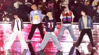 TXT (투바투) 2022 가요대전 Full Ver. 'DNA + Good Boy Gone Bad'