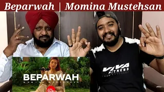 Beparwah(Official Video) Momina Musteshan | Coke Studio Season 14 Song Reaction Lovepreet Sidhu TV