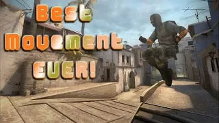 Best Movement Player EVER (BANNED!)