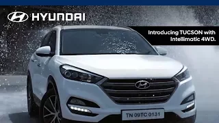 Hyundai | TUCSON Intellimatic 4WD | Official Video