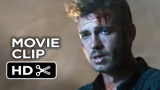 Outcast Movie CLIP - You Want My Blood? (2015) - Nicolas Cage Movie HD