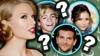 Six Degrees of Taylor Swift with Nina Dobrev, Jennifer Lawrence, Ross Lynch