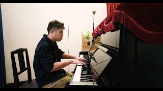 Fly Me to the Moon (Cover)  - Jazz Piano by Casper Ng