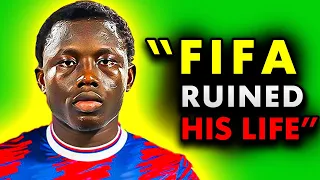 The Story Of The Player Who Was BANNED By FIFA When He Was The Best Teenager In The World.