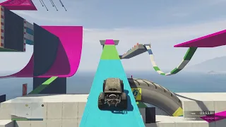 (Kab) Parkour 10 gta race