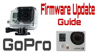 GoPro Hero3: How to Update Firmware and Camera Manually:.                                   Tutorial