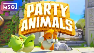 PARTY ANIMALS - 5 Things You Need to Know