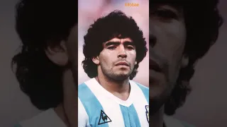 Maradona era una mentira