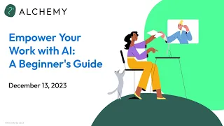 Empower Your Work With AI: A Beginner's Guide