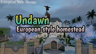 Undawn European Style Homestead | Garena