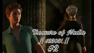Treasure of Nadia v23031 || Madalyn Secret & playing mini games || gameplay walkthrough part 2