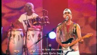 Asa de Águia - Porto Seguro (DVD Asa de Águia Ao vivo 2006)