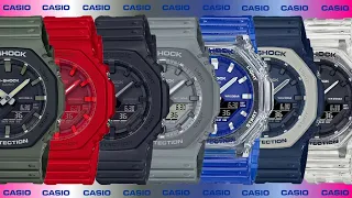 Is it THE BEST WATCH for $100? Casio G Shock Casioak Watch Review | Yacht Watch Club