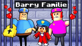 ADOPTIERT von der BARRY FAMILIE in Minecraft!