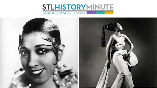 STL History Minute | Josephine Baker