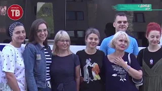 Артисты МДТ имени М.М Бровуна отправились на фестиваль в Керчь. «Главное» на 14.30 от 08.07.2021
