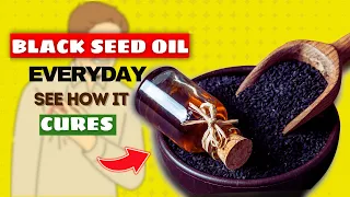 5 Amazing Benefits Of BLACK SEED OIL (You Never Heard About)