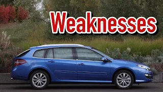 Used Renault Laguna 3 Reliability | Most Common Problems Faults and Issues