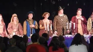 Lady, When I Behold - Highland High School Madrigal singers 20131215